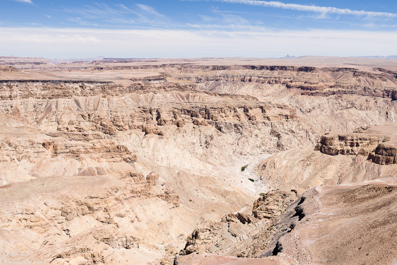 Namibia - Fish River Canyon