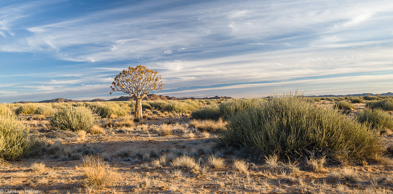 Namibia - Fish River Canyon