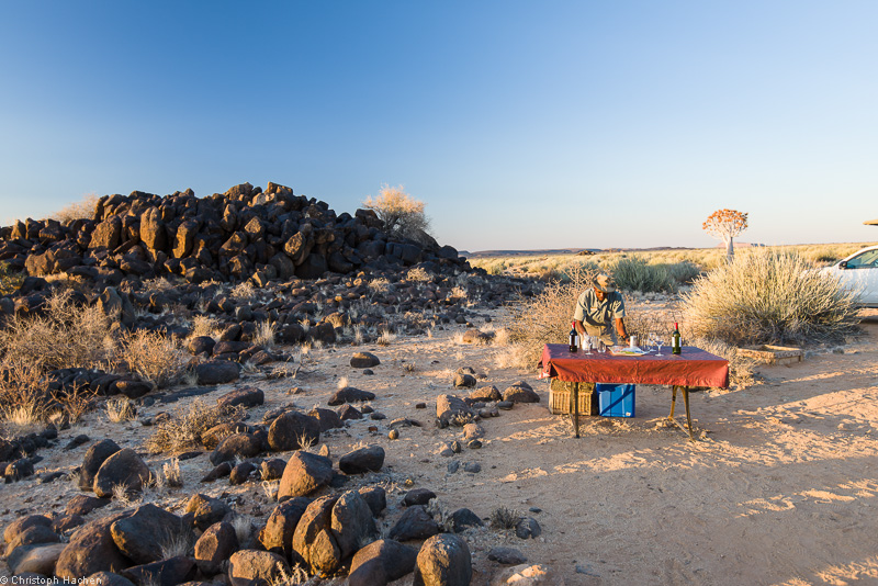 Namibia - Fish River Canyon