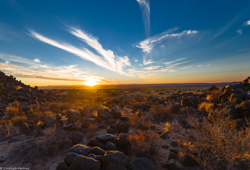 Namibia - Fish River Canyon