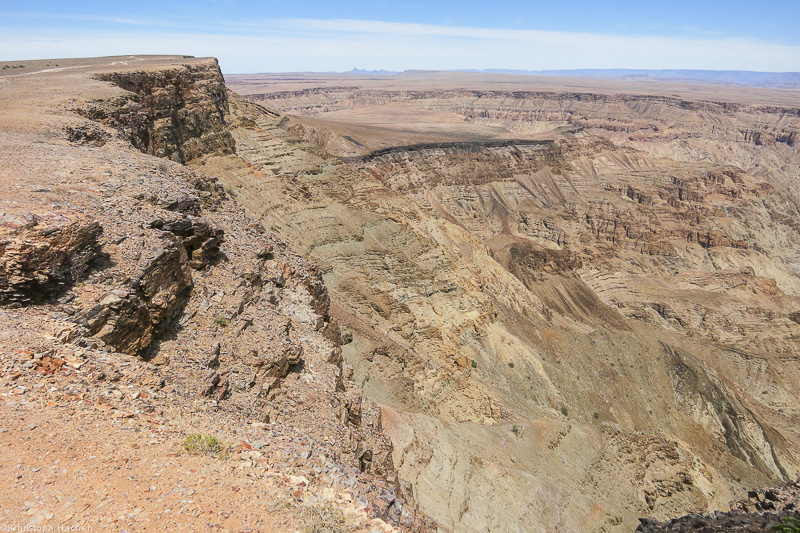 Namibia - Fish River Canyon