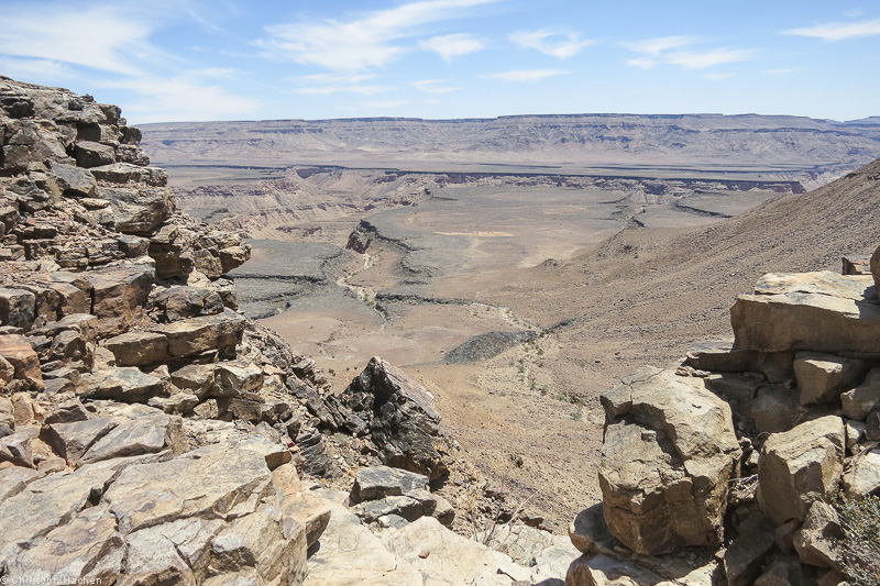 Namibia - Fish River Canyon