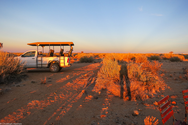 Namibia - Fish River Canyon