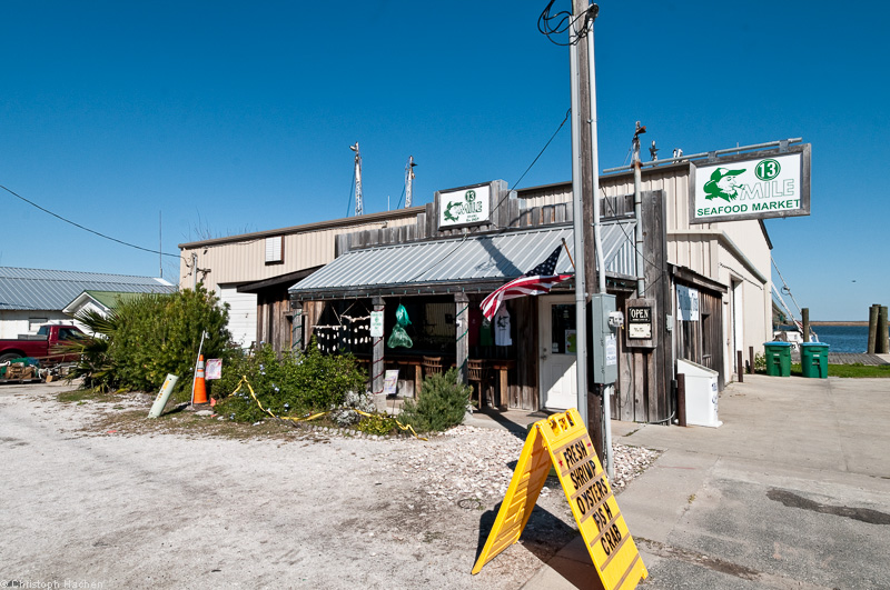 Florida & New Orleans - Apalachicola