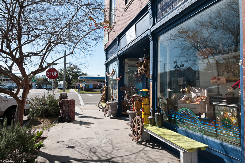 Florida & New Orleans - Apalachicola