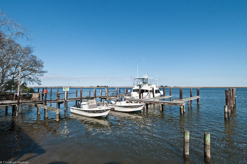 Florida & New Orleans - Apalachicola