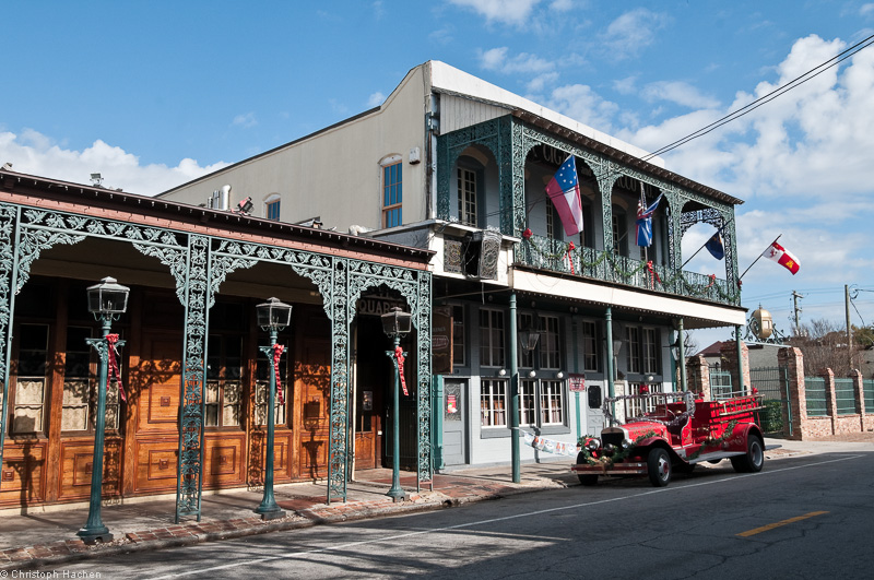 Florida & New Orleans - Pensacola