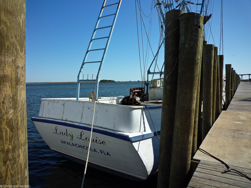 Florida & New Orleans - Apalachicola