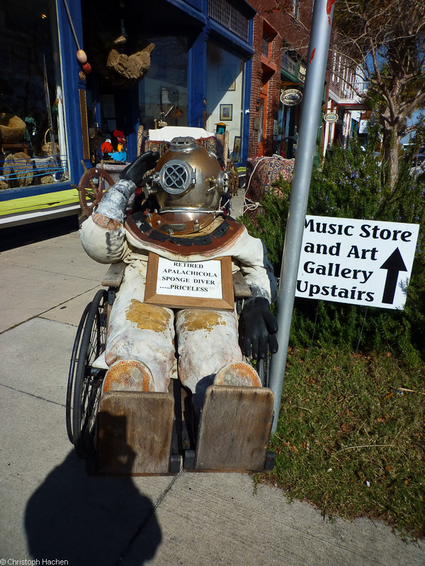 Florida & New Orleans - Apalachicola