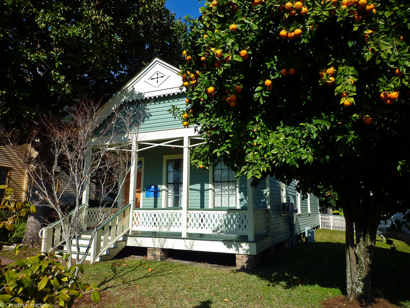 Florida & New Orleans - Pensacola