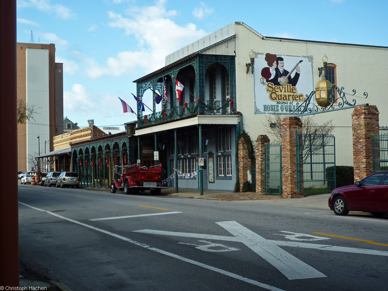 Florida & New Orleans - Pensacola