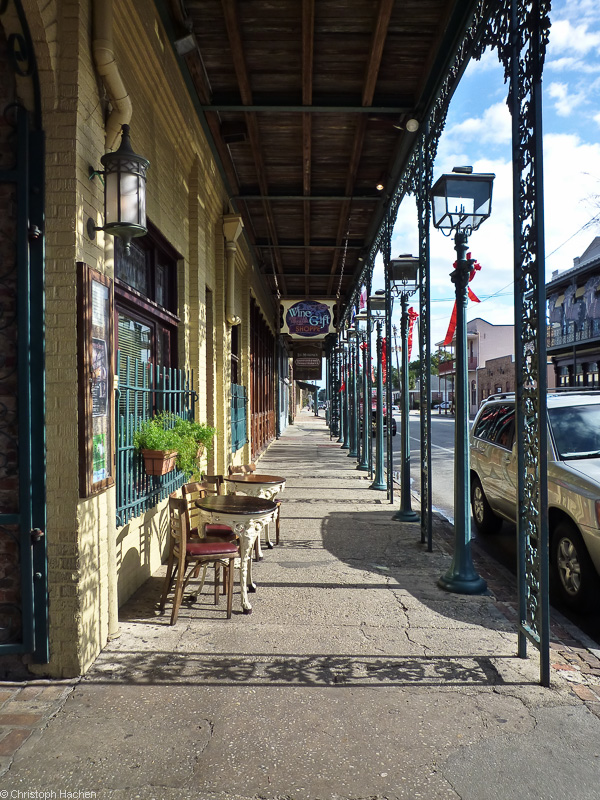 Florida & New Orleans - Pensacola