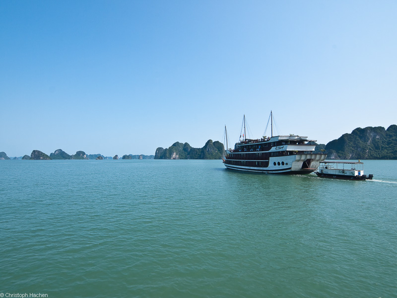 Vietnam - Halong