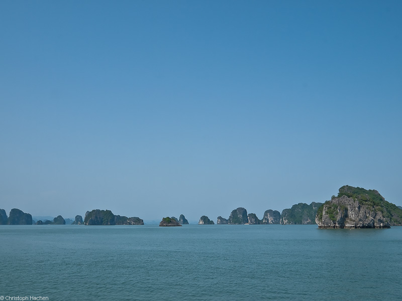 Vietnam - Halong