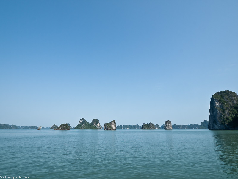 Vietnam - Halong