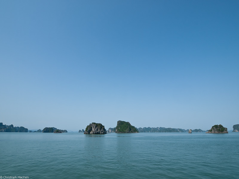 Vietnam - Halong