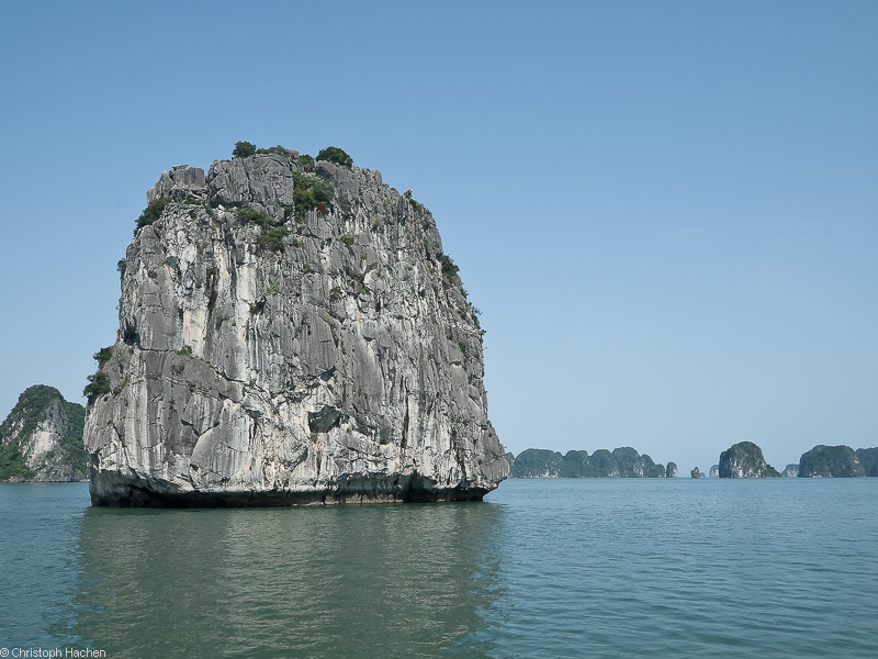 Vietnam - Halong