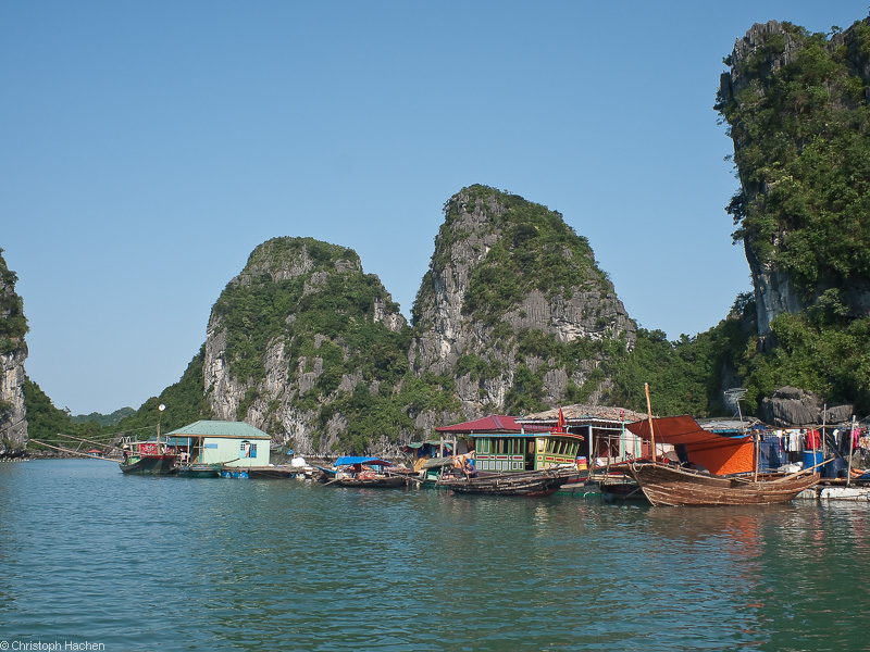 Vietnam - Halong