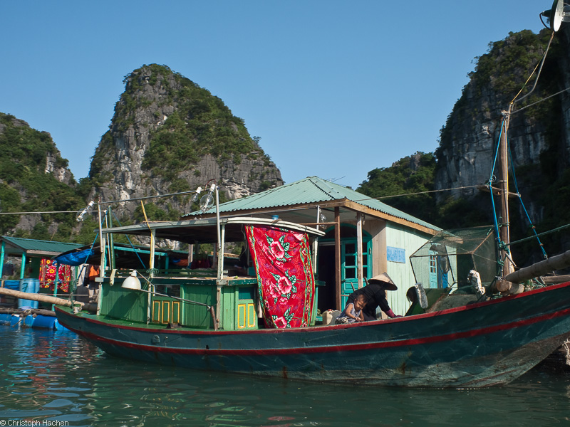 Vietnam - Halong