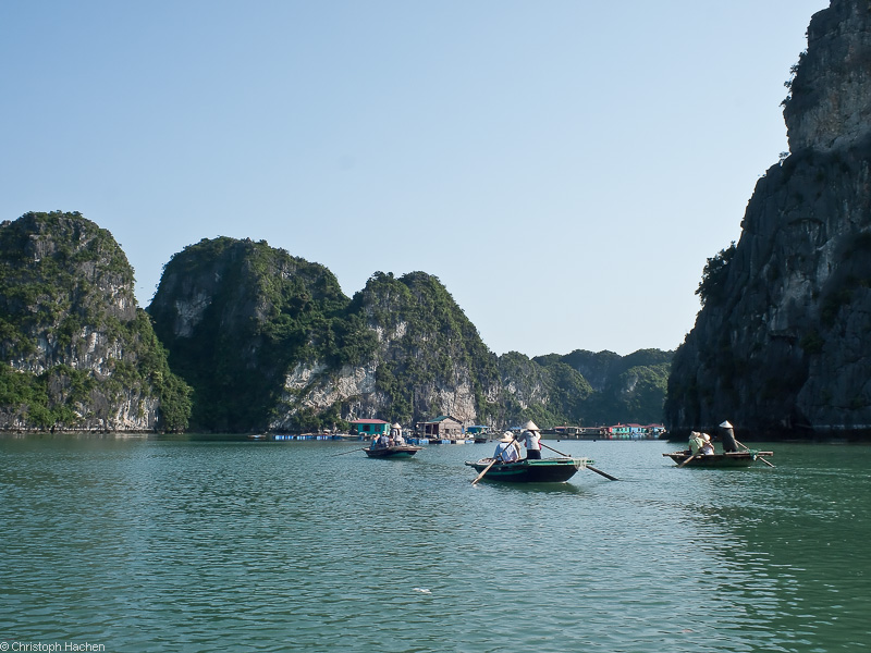 Vietnam - Halong