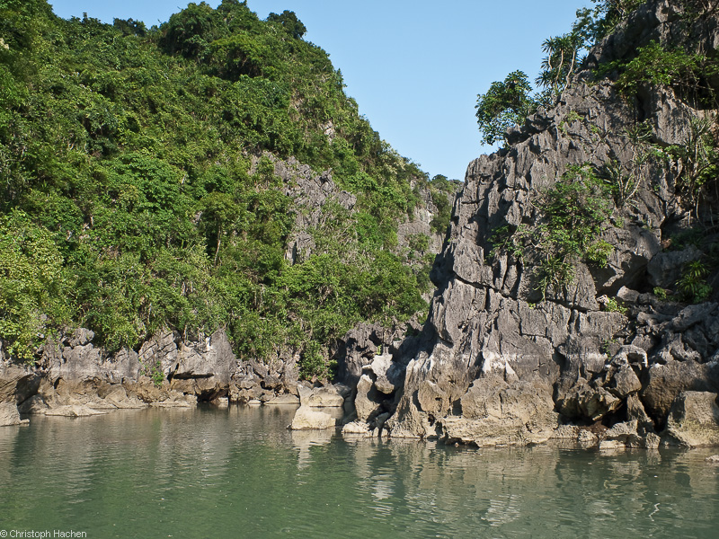 Vietnam - Halong