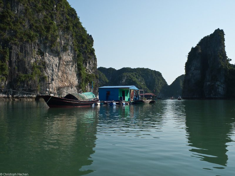 Vietnam - Halong