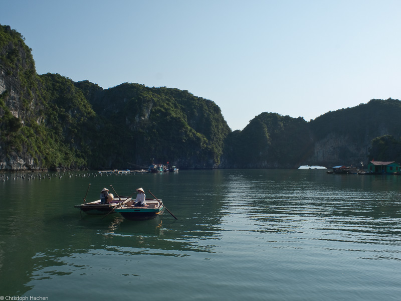 Vietnam - Halong