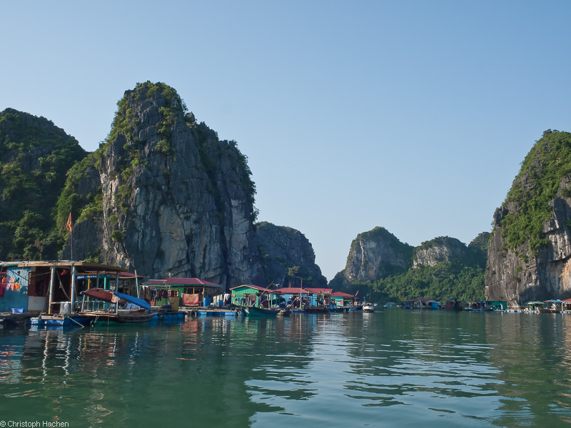 Vietnam - Halong