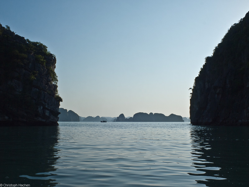 Vietnam - Halong