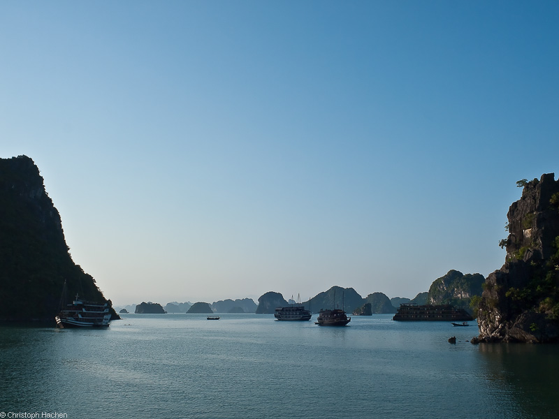 Vietnam - Halong
