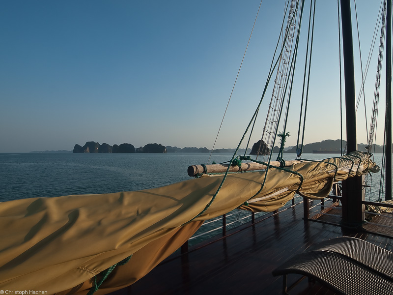 Vietnam - Halong