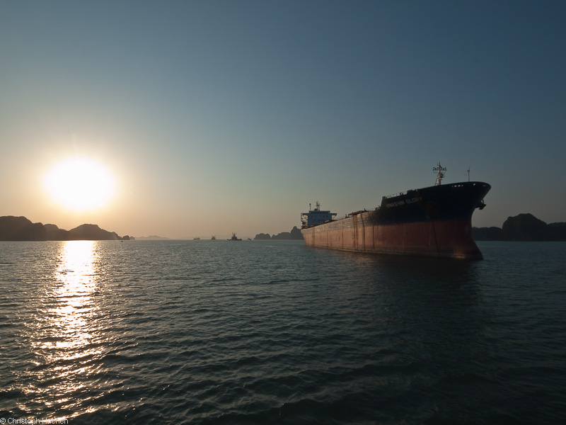 Vietnam - Halong