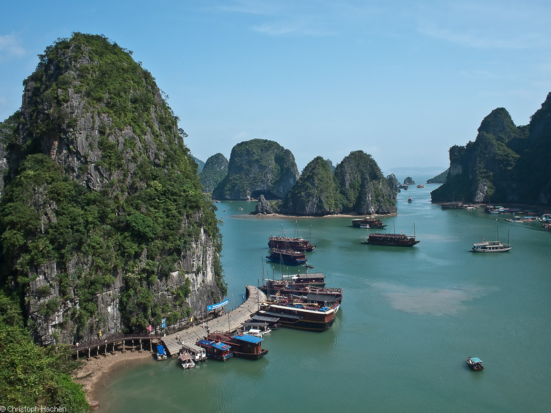 Vietnam - Halong