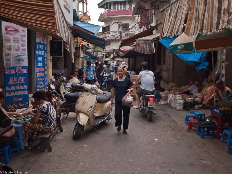 Vietnam - Hanoi