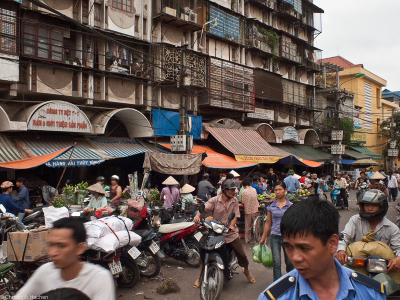 Vietnam - Hanoi