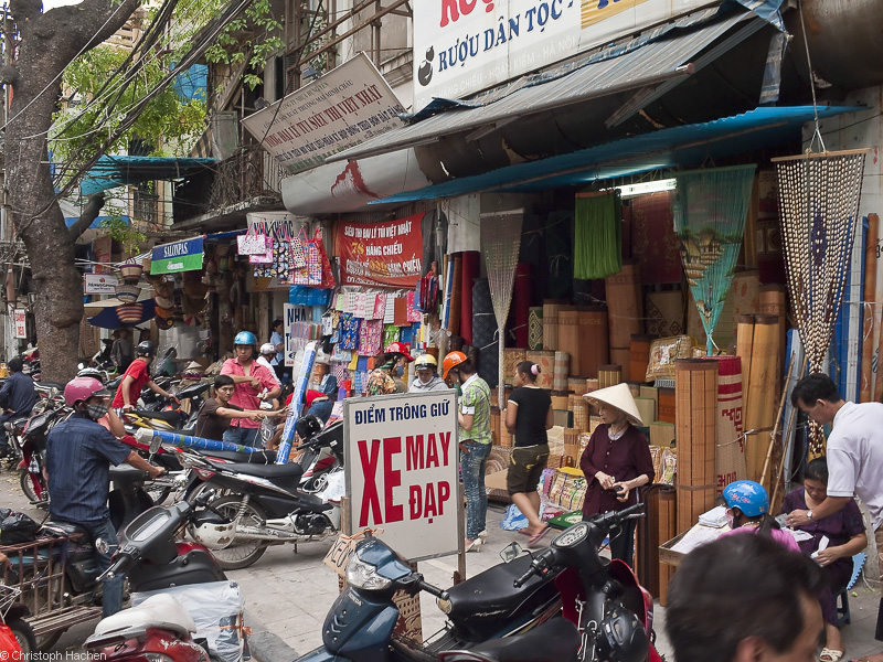 Vietnam - Hanoi