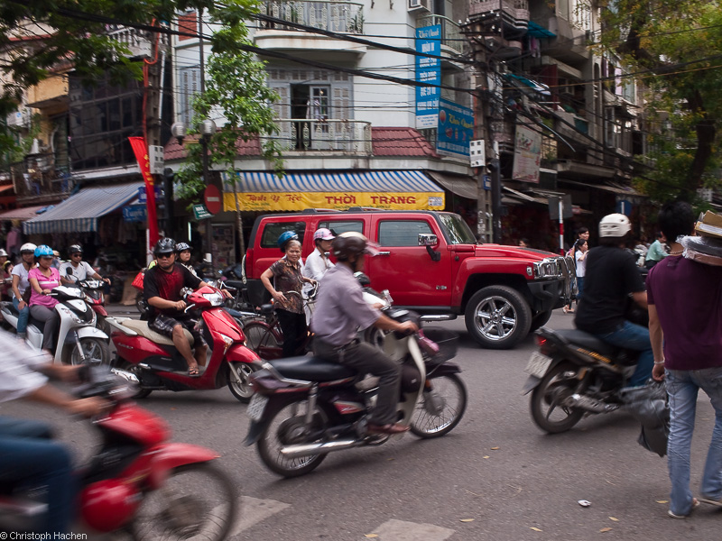 Vietnam - Hanoi