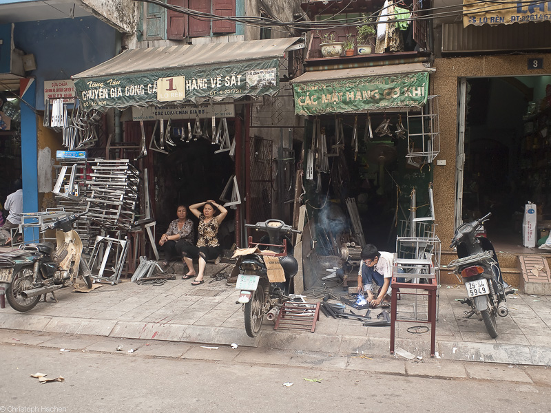 Vietnam - Hanoi
