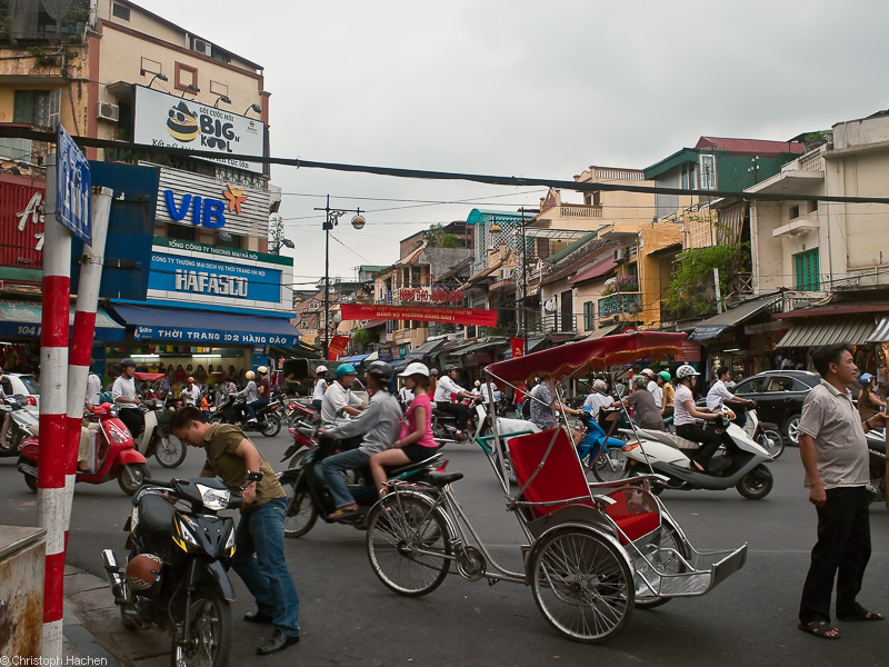 Vietnam - Hanoi