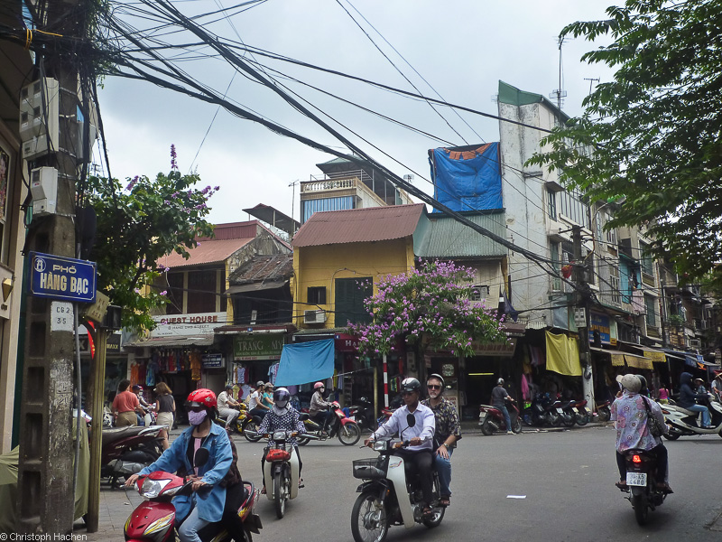 Vietnam - Hanoi