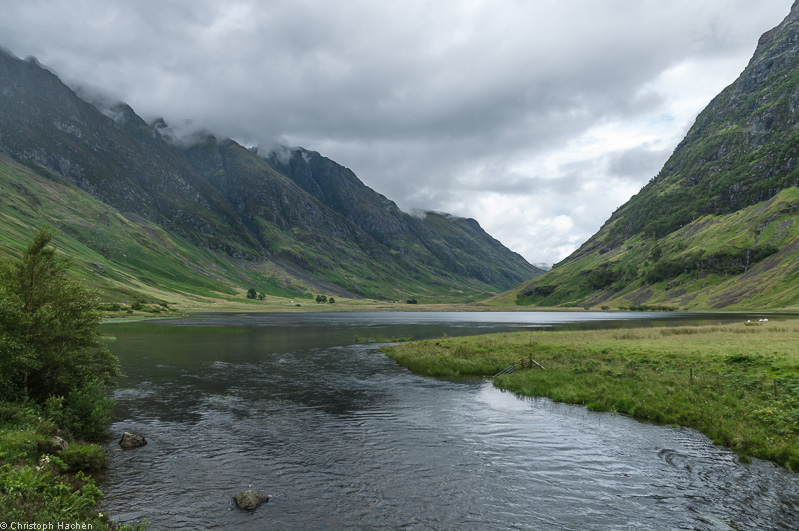 Scotland - Highlands - Glencoe