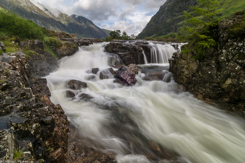 Scotland - Highlands - Glencoe