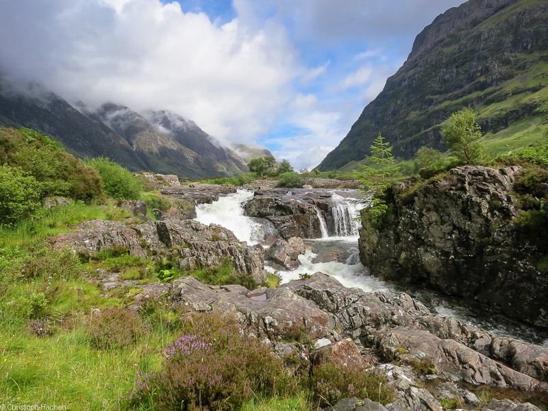 Scotland - Highlands - Glencoe