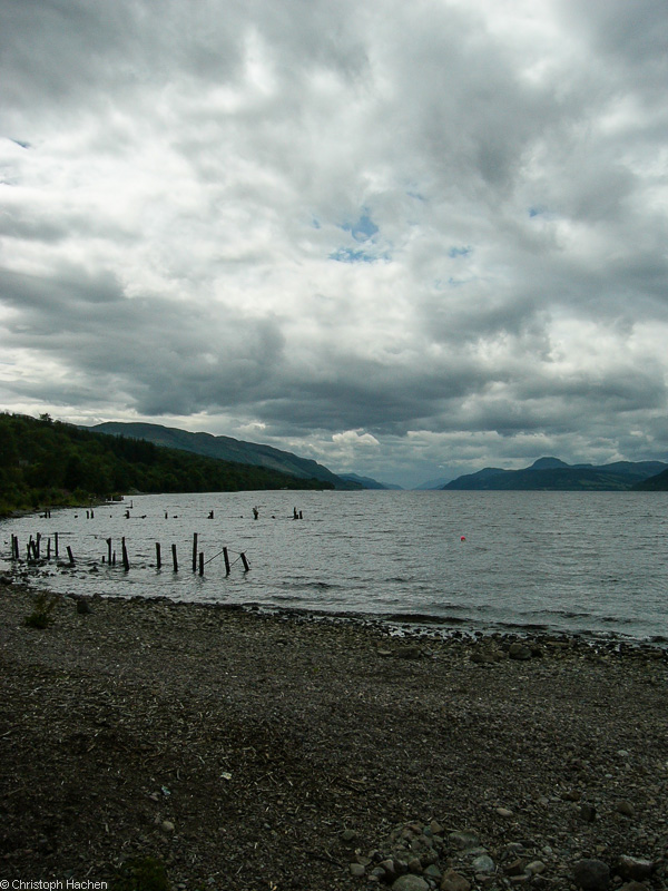 Scotland - Highlands - Loch Ness