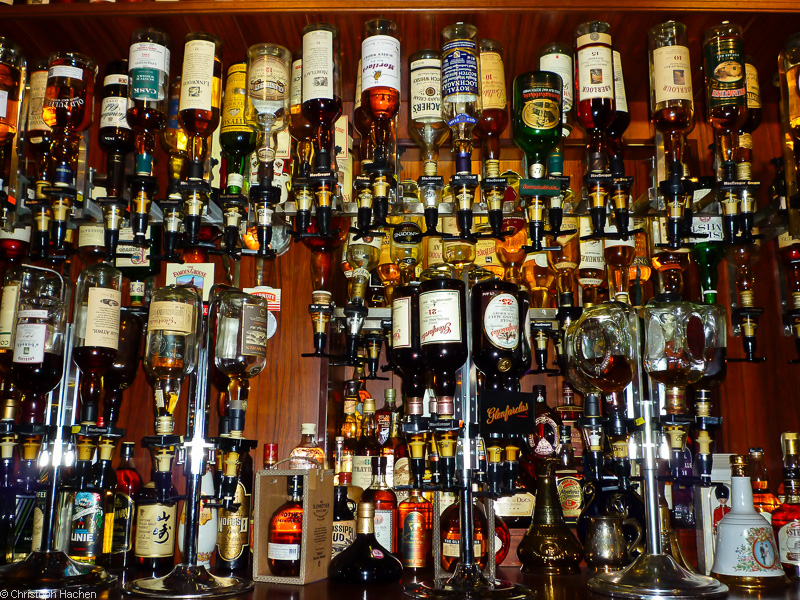 Scotland - Highlands - Cabrach - The Grouse Inn Pub
