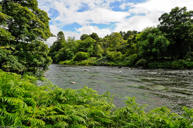 Scotland - Highlands - Spey