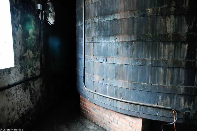 Scotland - Highlands - Dufftown - Glenfiddich Distillery