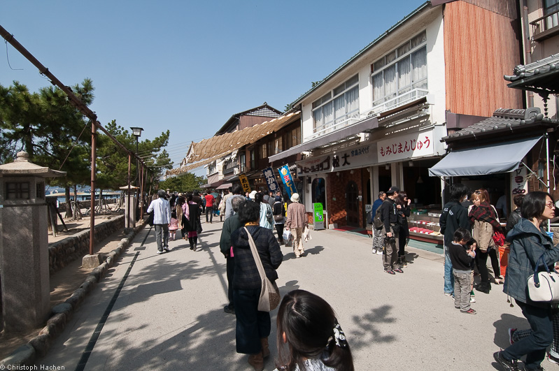 Japan - Hiroshima - Miyajima