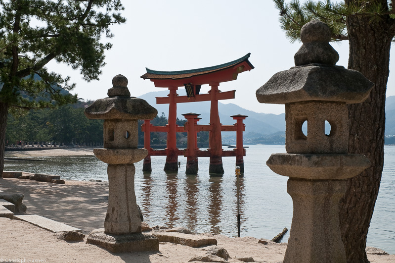 Japan - Hiroshima - Miyajima