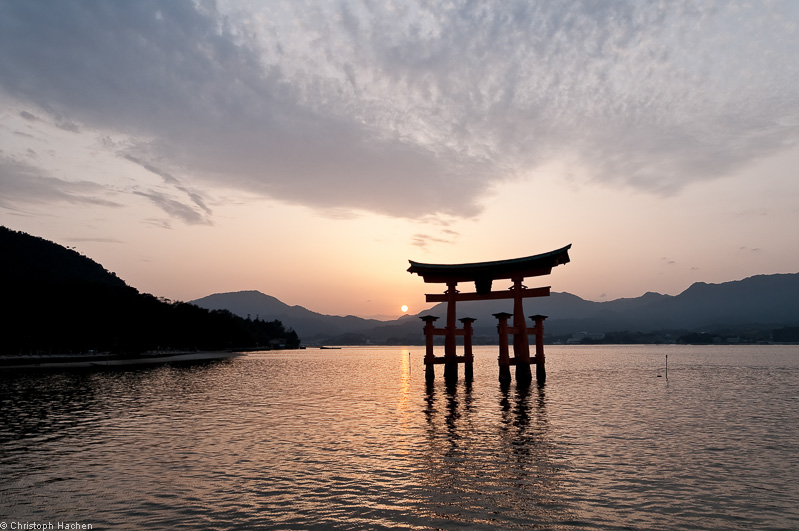 Japan - Hiroshima - Miyajima